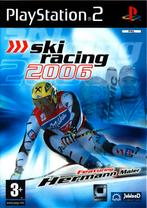 Ski Racing 2006, 1 speler, Ophalen of Verzenden, Zo goed als nieuw, Vanaf 3 jaar