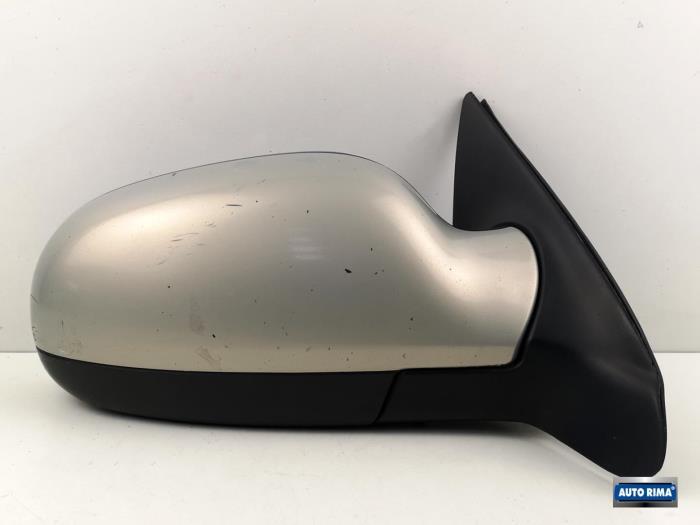 Buitenspiegel rechts van een Volvo S60, Gebruikt, -, -, Ophalen of Verzenden