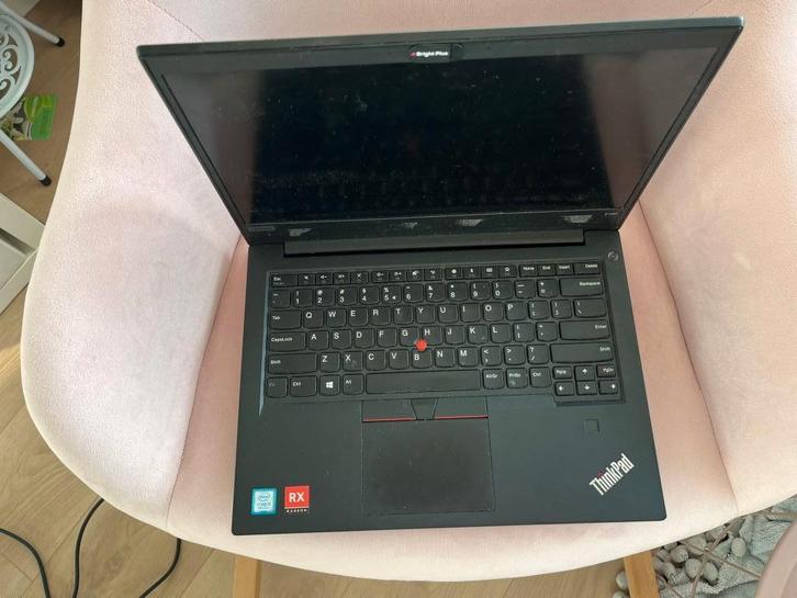 Laptop Lenovo ThinkPad E480 14 inch, Informatique & Logiciels, Ordinateurs portables Windows, Utilisé, 14 pouces, SSD, Moins de 2 Ghz