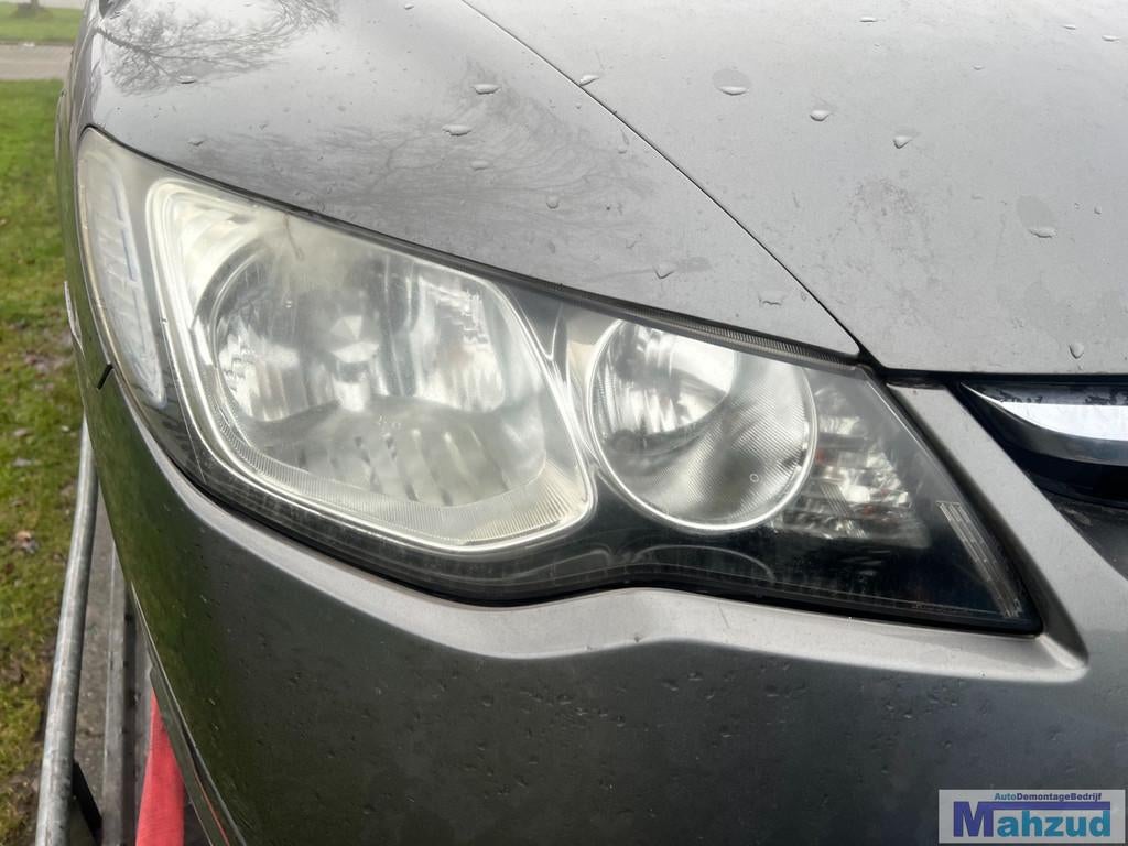 HONDA CIVIC 1.3 IMA Hybrid rechts koplamp 2005-2013, Auto-onderdelen, Verlichting, Honda, Gebruikt