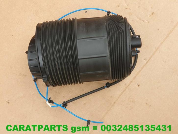 4m0616002ad e tron Audi E-Tron luchtbalg Q7 Q8, Auto-onderdelen, Ophanging en Onderstel, Audi, Volkswagen, Gebruikt