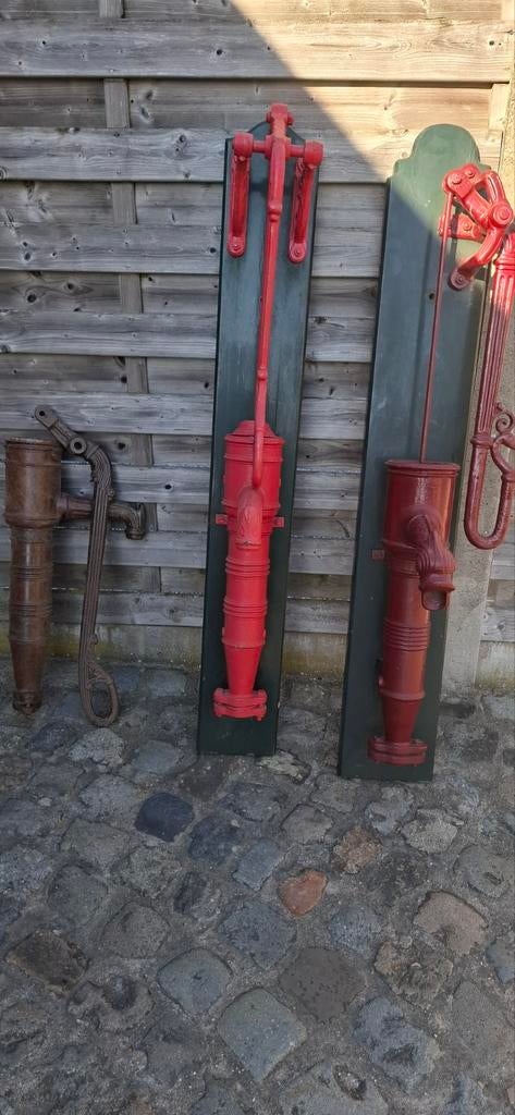 Waterpompen, Tuin en Terras, Ophalen