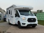 FORD NEW MODEL - RIMOR 77 KILIG PLUS - AUTOMAAT !*, Caravans en Kamperen, Automaat, Ford, Bedrijf, Diesel