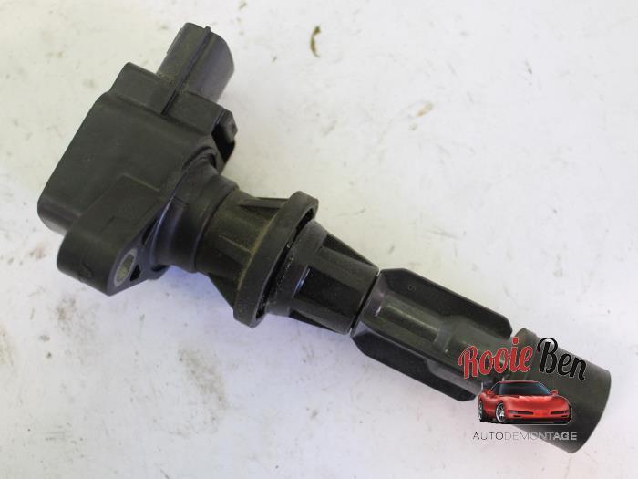 Bobine d'un Mazda 6, Autos : Pièces & Accessoires, Moteurs & Accessoires, Mazda, Utilisé, 3 mois de garantie, Enlèvement ou Envoi