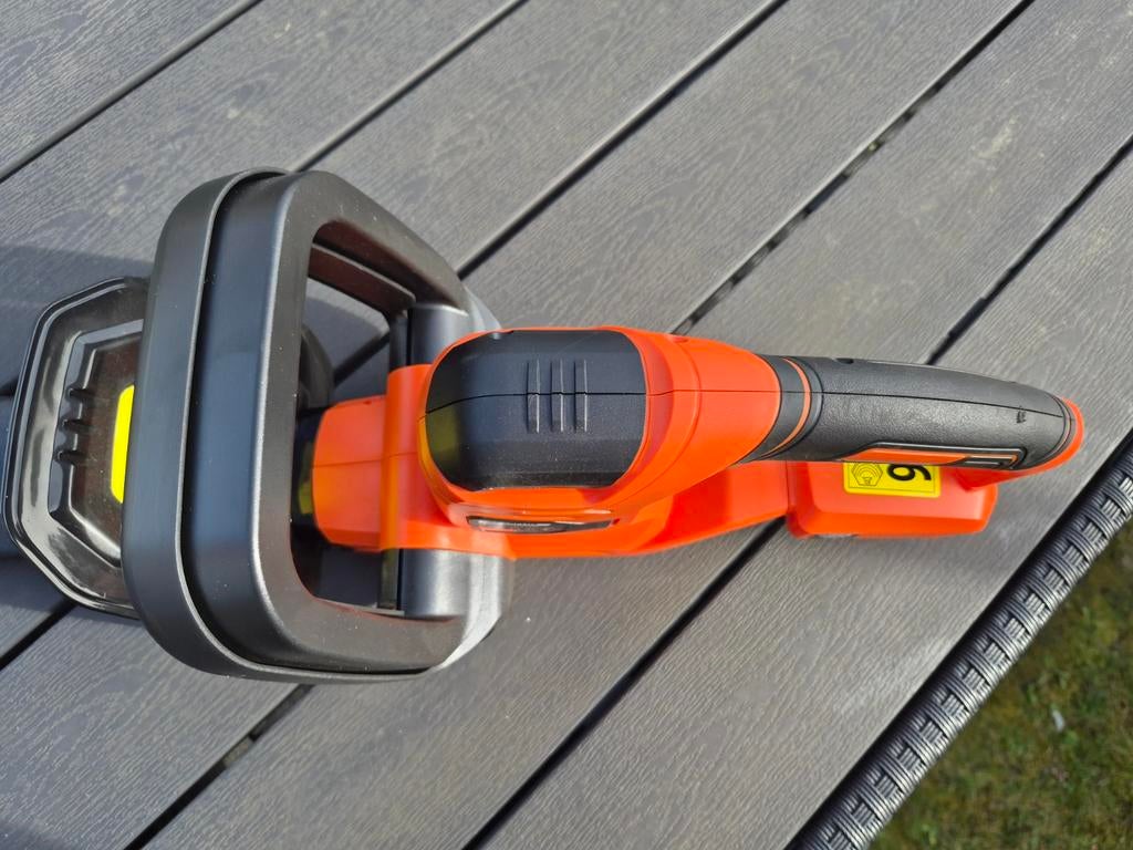 Powerplus - Taille-haie - sans batterie, Enlèvement, Neuf, Batterie, Powerplus