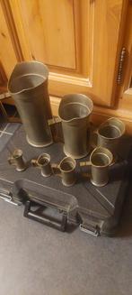 Lot de jardin, Envoi