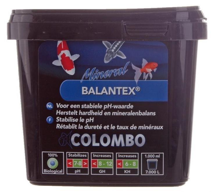 Colombo Balantex 1000ml biologisch vijverwater, Tuin en Terras, Vijver-toebehoren, Nieuw, Overige typen, Ophalen of Verzenden