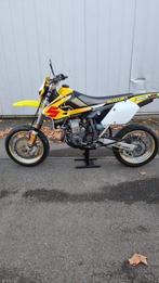 Moto Suzuki DRZ 400 supermotard, Particulier