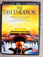 The Last Emperor, Cd's en Dvd's, Dvd's | Drama, Vanaf 12 jaar, Ophalen of Verzenden, Waargebeurd drama
