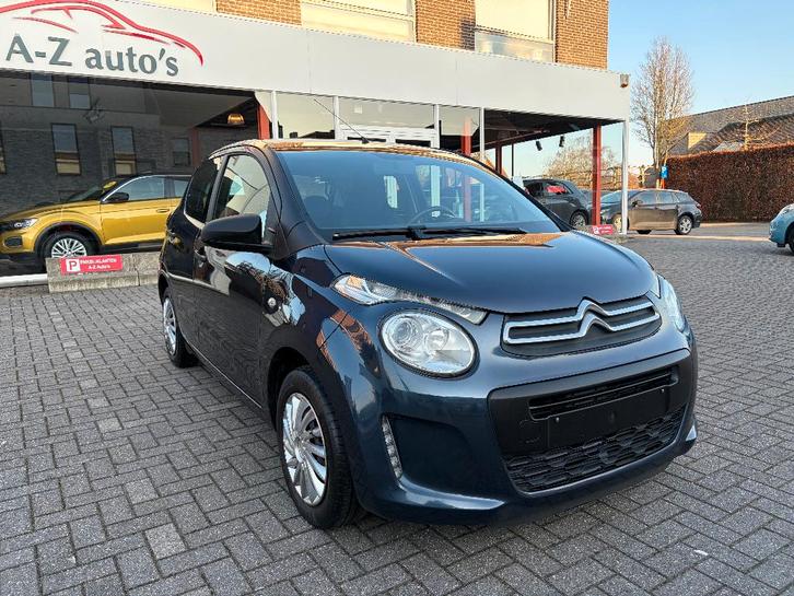 Citroen C1 1.0 benzine, Auto's, Citroën, Bedrijf, Te koop, C1, Airbags, Bluetooth, Boordcomputer, Electronic Stability Program (ESP)