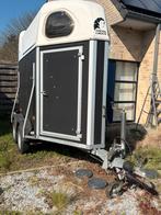 Cheval Liberte 1,5 Paarden Aanhanger, Dieren en Toebehoren, Ophalen, Zo goed als nieuw, Hout, 1½-paards trailer