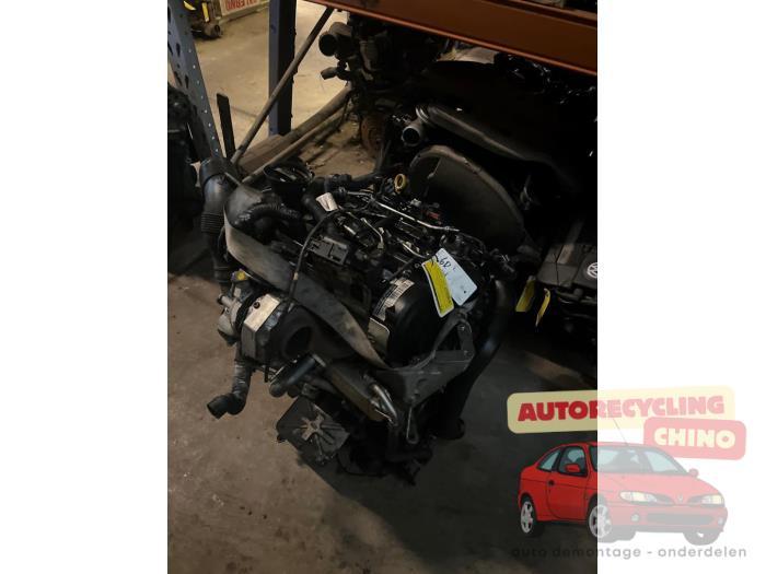 Moteur d'un Volkswagen Polo, Autos : Pièces & Accessoires, Moteurs & Accessoires, Volkswagen, Utilisé, 3 mois de garantie, Enlèvement ou Envoi