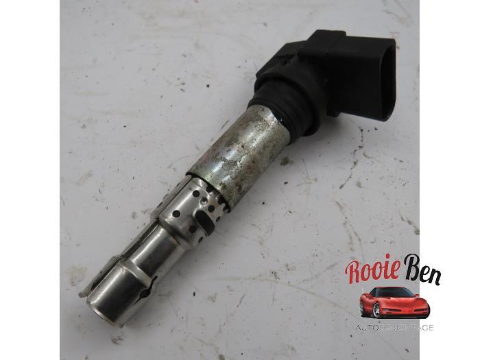 Bobine d'un Volkswagen Golf, Volkswagen, -, 3 mois de garantie, Utilisé