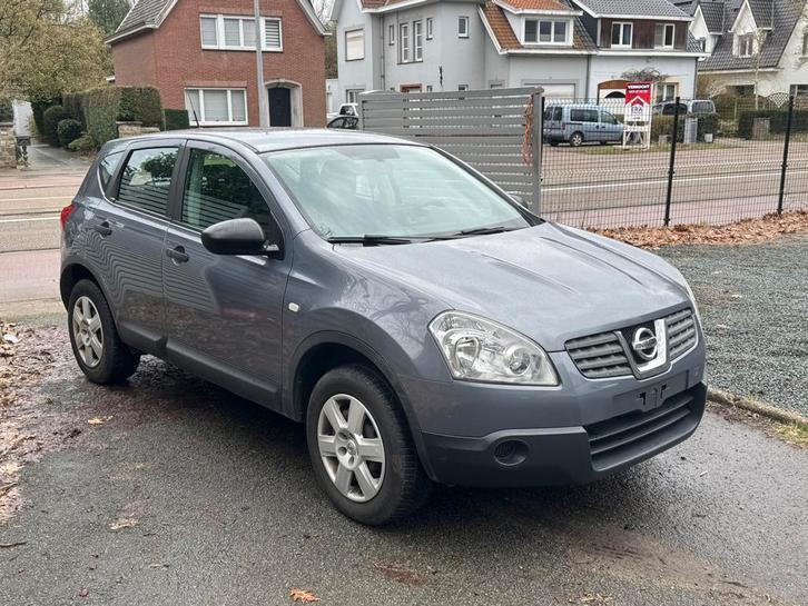 Nissan Qashqai, 2009, Airco, Roule immpecable, Auto's, Nissan, Bedrijf, Te koop, Qashqai, ABS, Adaptieve lichten, Airbags, Airconditioning