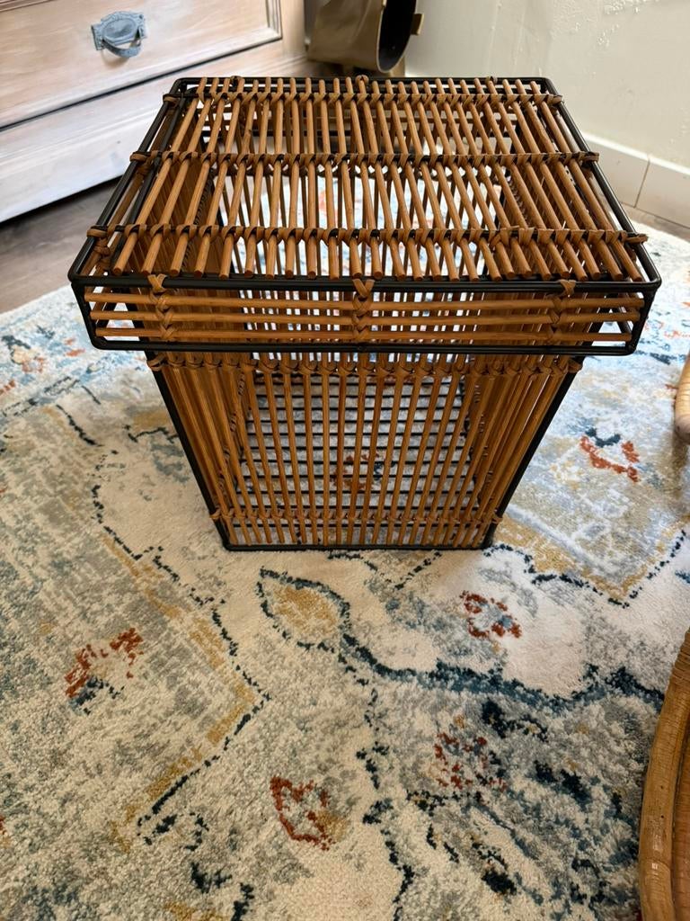 Rieten mand Rohé Noordwolde, Ophalen, Zo goed als nieuw