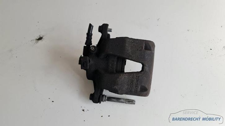 Fiat Fiorino Qubo Peugeot Bipper Citro n Nemo remklauw rem k, Autos : Pièces & Accessoires, Électronique & Câbles, Fiat, Utilisé