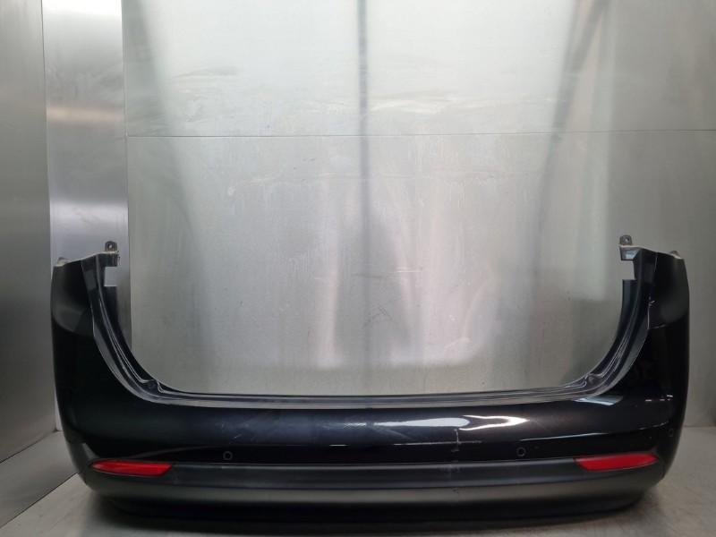 PARE-CHOCS ARRIÈRE Kia Cee'd Sportswagon (JDC5), Kia, Arrière, Pare-chocs, Dhr. M. Roggen