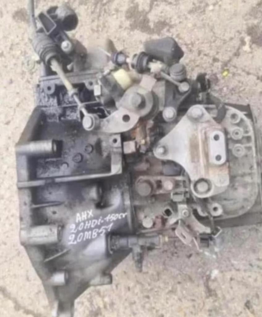 Boîte de vitesse 6 manuel Peugeot expert 20mb51, Enlèvement, Utilisé, Citroën