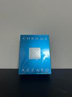 Parfum azzaro chrome edp neuf prix négociable, Verzamelen, Parfumverzamelingen, Ophalen of Verzenden, Nieuw