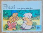 Petzi n'a peur de rien 5A eo pub Cadbury 1969 Hansen, Livres, BD, Enlèvement ou Envoi, Une BD, Utilisé, Hansen