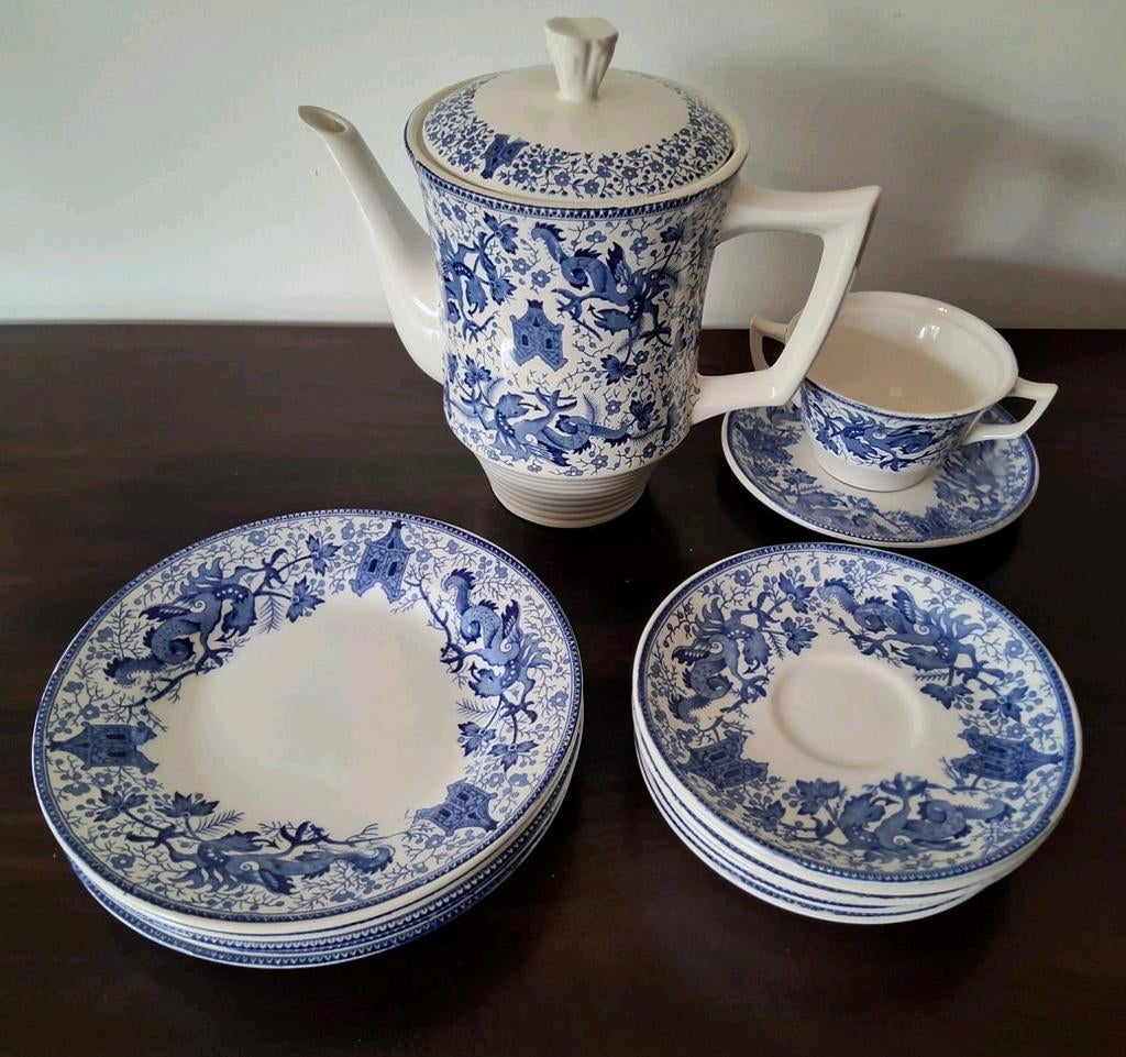 MOTIF DRAGON DE BOCH LA LOUVIÈRE, Enlèvement ou Envoi