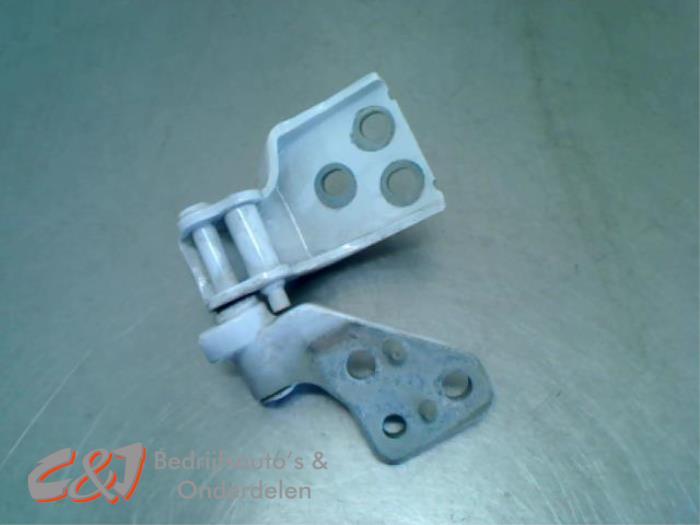 Charnière porte arrière gauche d'un Opel Combo, -, Opel, 3 mois de garantie, Utilisé