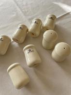 Royal Boch peper-en zoutvatjes, Ophalen, Gebruikt, Aardewerk, Overige typen