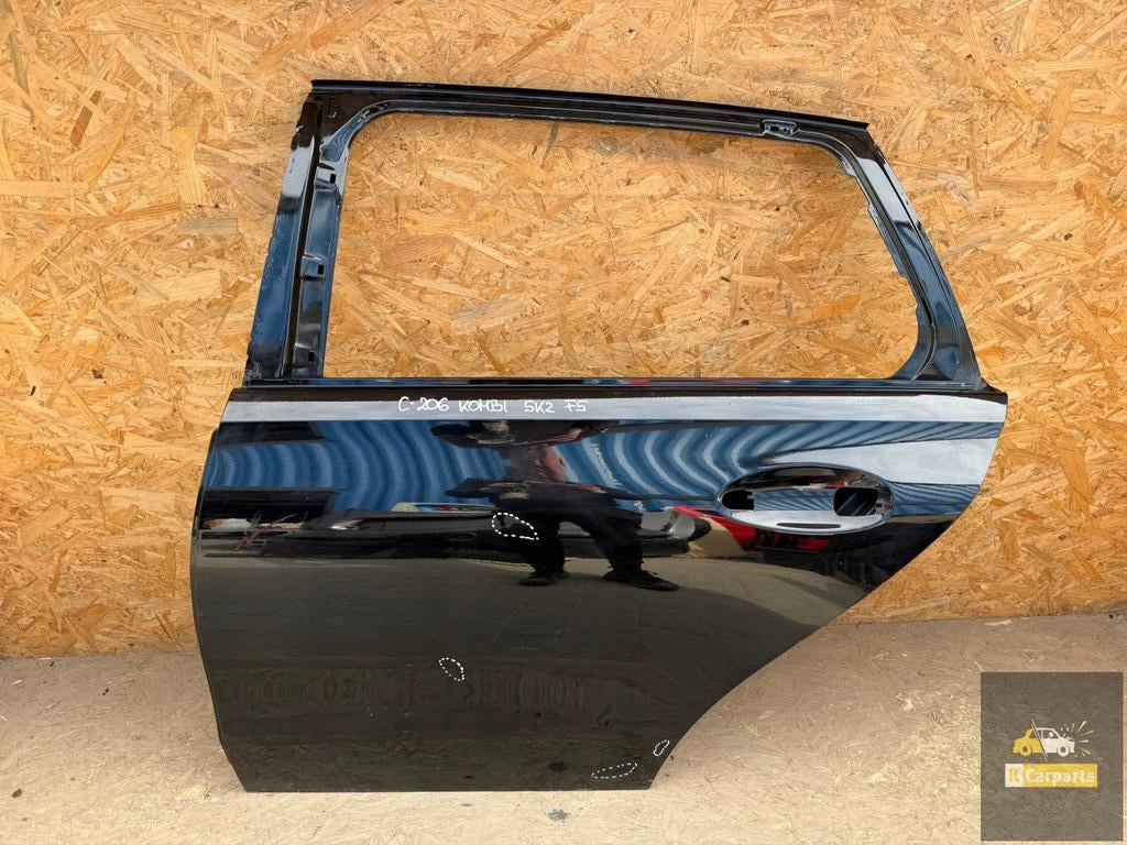 Mercedes Classe C W206 break porte arri re gauche, Autos : Pièces & Accessoires, Mercedes-Benz AG, Mercedes-Benz, Utilisé, Mercedesstrasse 120
70372  Stuttgart, DE
