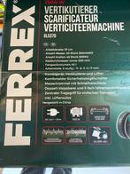 Nieuwe verticuteermachine, Enlèvement, Neuf, Électrique, Ferrex