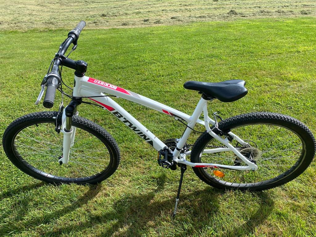 Vélo fille, Vélos & Vélomoteurs, Enlèvement, Comme neuf, Frein à disque