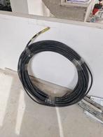 Coax kabel PE14, Ophalen