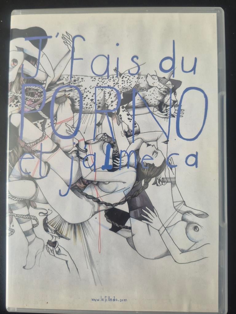 Dvd Ik doe porno en ik vind het leuk, Cd's en Dvd's, Dvd's | Overige Dvd's, Ophalen of Verzenden