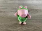 Peppa Pig character (16 cm), Ophalen of Verzenden, Zo goed als nieuw, Overige typen