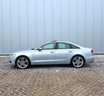 Audi A6 C7 hybride, Cuir, Achat, Entreprise, Noir