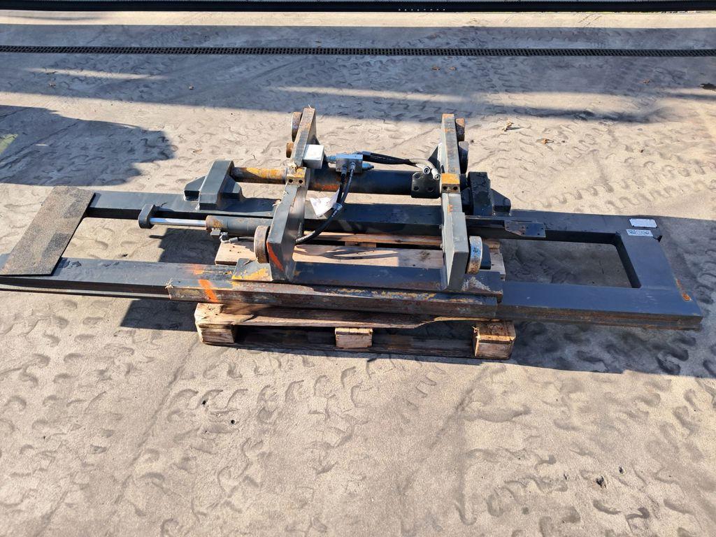 SEITH 60.40.IWG, Zakelijke goederen, Meer dan 4000 kg, Overige aandrijving, Voorzetapparatuur, SEITH