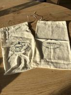 Stoffen zakken prada, Ophalen of Verzenden, Nieuw