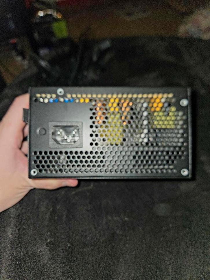 Alimentation PC 550W, Informatique & Logiciels, Alimentations internes, Enlèvement