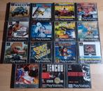 Jeux PS1 _ Prix en description, Games en Spelcomputers, Ophalen of Verzenden, Gebruikt