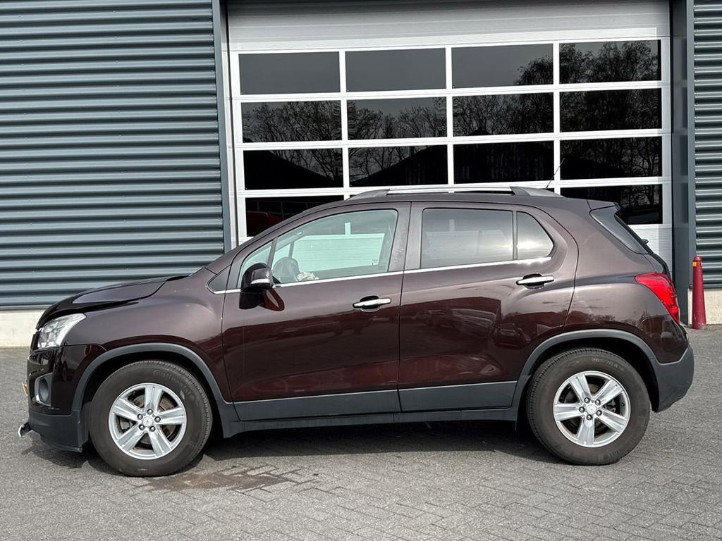 Chevrolet Trax 1.6 LT, camera, cruise control, leder, trekha, Cuir, Euro 5, Achat, Entreprise