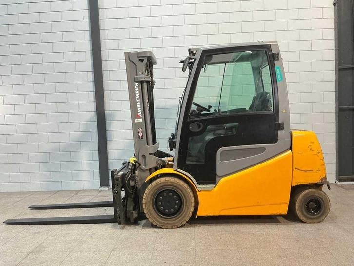 Jungheinrich - 2017 - ÈFG535K - Élévateur, Articles professionnels, Machines & Construction | Chariots élévateurs & Transport interne