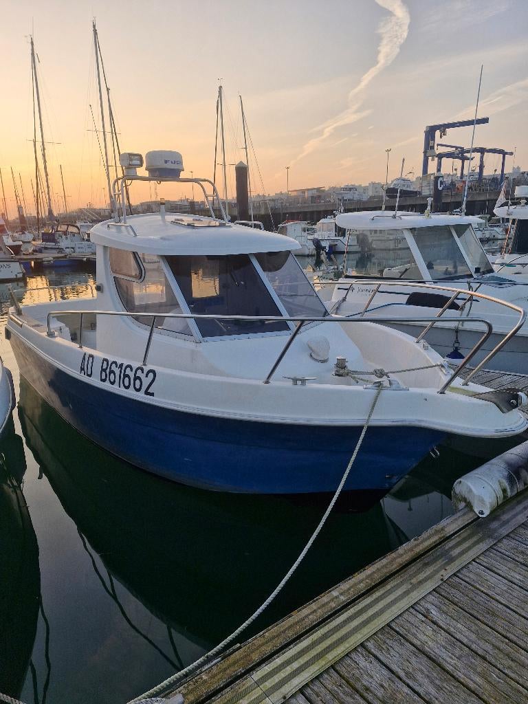 arvor 23, 50 ch ou plus, Diesel, Comme neuf, Enlèvement