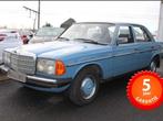 Mercedes-Benz 200-serie 200 NIEUWSTAAT BOVEN EN ONDER!, 4 portes, Entreprise, Noir, Mercedes-Benz