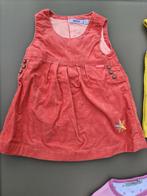 flueel kleedje, jurkje Mexx 62, Kinderen en Baby's, Babykleding | Maat 62, Ophalen, Zo goed als nieuw