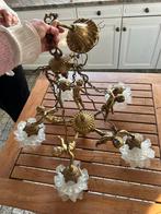 Antiek verlichting hanglamp, Antiek en Kunst, Ophalen