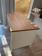 Keukeneiland TORNVIKEN van de Ikea! +2 barkrukken Rosentorp), Ophalen