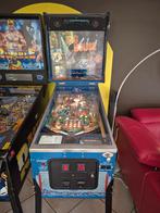 Flipper Gottlieb big house, Collections, Enlèvement, Gottlieb