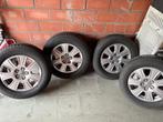 Originele Audi Velgen 16 inch | 5x112 ET33, Auto-onderdelen, Banden en Velgen, Ophalen, 16 inch, Band(en)