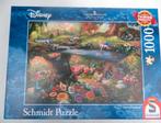 puzzel Alice in Wonderland 1000 stukjes, Ophalen of Verzenden, 500 t/m 1500 stukjes, Nieuw, Legpuzzel