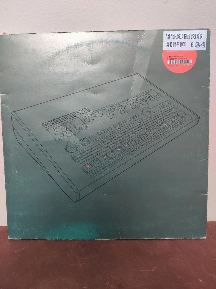 Vinyl: Michael Forzza – Exposure, CD & DVD, Vinyles | Autres Vinyles, Utilisé, 12 pouces, Enlèvement ou Envoi