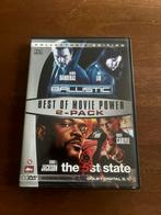 2 dvd box set, Cd's en Dvd's, Dvd's | Sport en Fitness, Ophalen, Gebruikt, Vanaf 16 jaar, Speelfilm